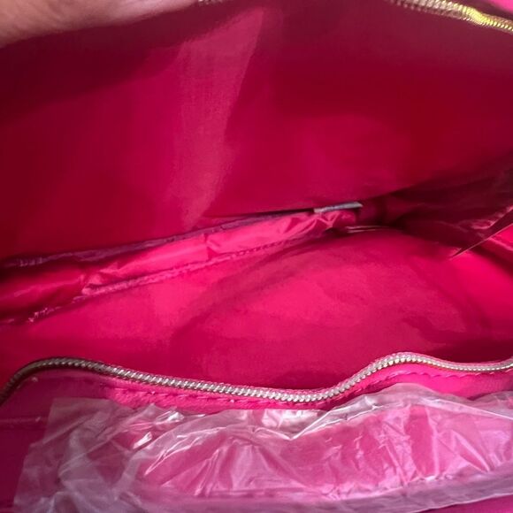 Juicy Couture Pink and Black Backpack main image 4